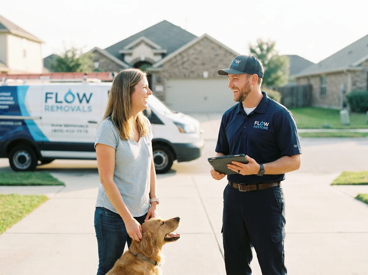 Water Removal Round Hill, VA FAQs