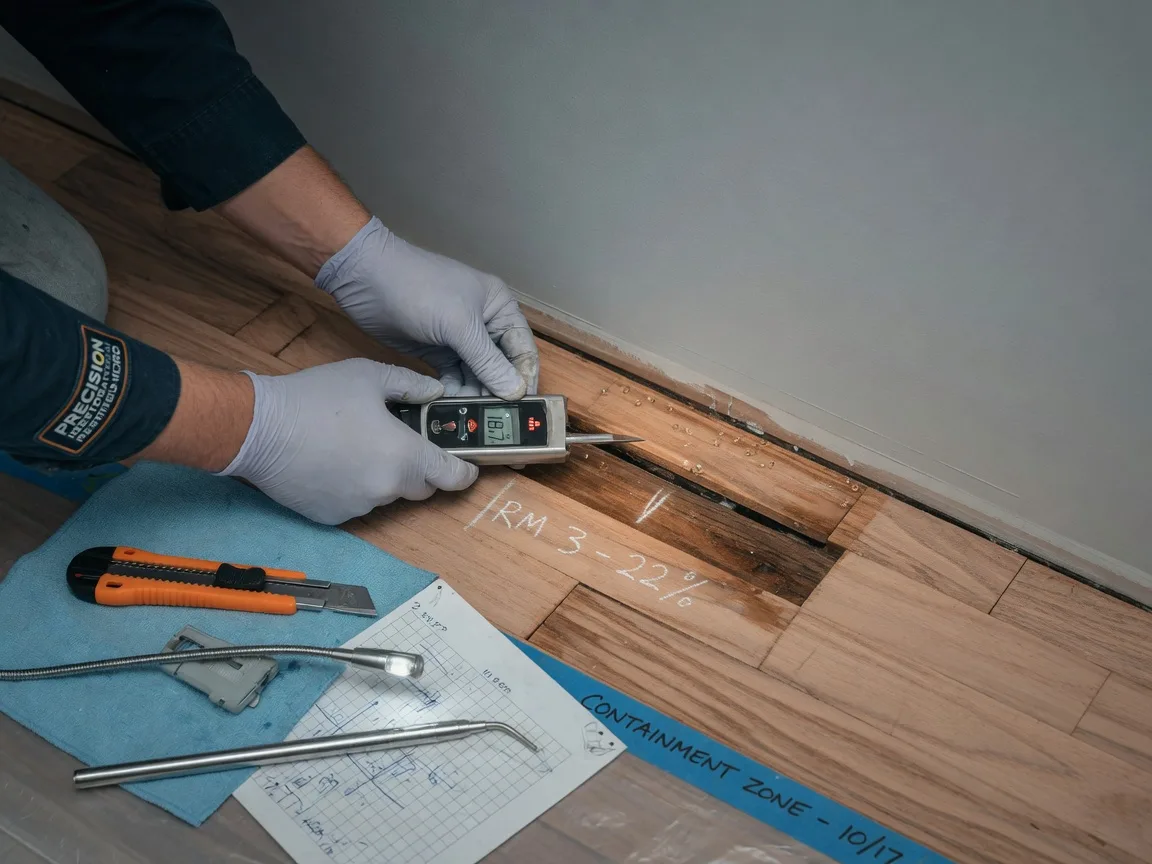 Why choose Water Removal in Round Hill, VA